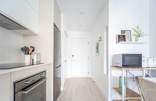 Saint-Roch Apartment | The Caïman Complex, 509