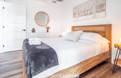 Saint-Roch Apartment | The Caïman Complex, 1007