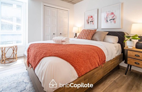 Saint-Roch Apartment | The Caïman Complex, Le Sophistiqué - 307 + Parking