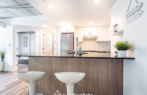 Saint-Roch Apartment | The Caïman Complex, 408
