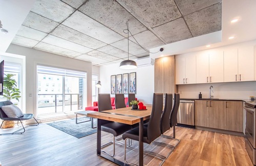 Saint-Roch Apartment | The Caïman Complex, 607 + Parking
