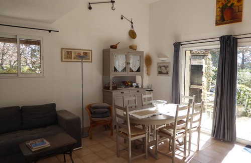 Saint-Saturnin-les-Apt House | The Cabanon