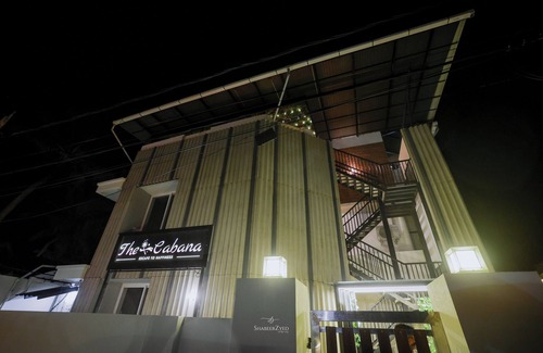 Vypin Villa | The Cabana - Luxurious Oceanfront villa in Kochi !