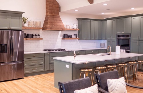 Big Canoe House | The Cabin At Big Canoe, Game Room, Views! Sleeps 16