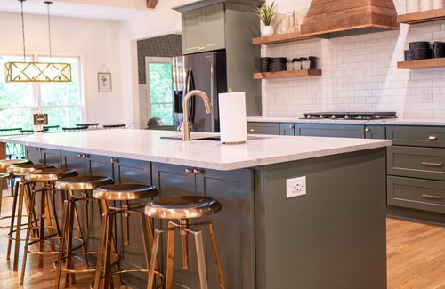 Big Canoe House | The Cabin At Big Canoe, Game Room, Views! Sleeps 16
