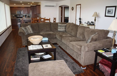 Republic House | The Cabin at Curlew Lake - beautiful home with private dock
