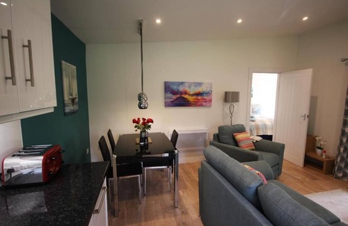 Nairn Cabin | The Cabin at Easter Arr