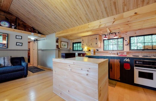 Fryeburg House | The Cabin at Fryeburg