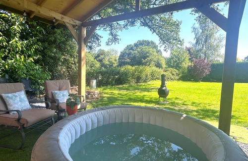Llandovery House | The Cabin at Gerynant