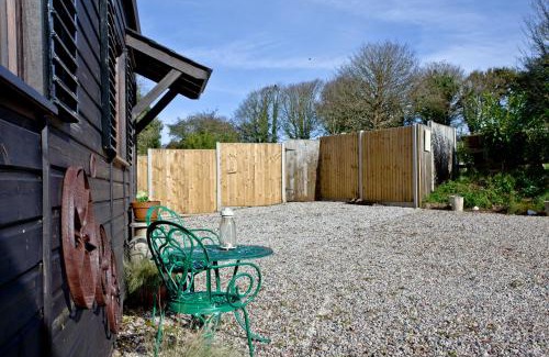 Saint Columb Major House | The Cabin at Hillhead farm