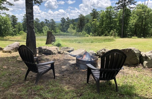 Harrison Cabin | The Cabin at Tall Pine Grove