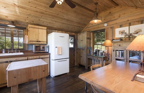 Groveland Cabin | The Cabin At The Old Homestead Near Yosemite