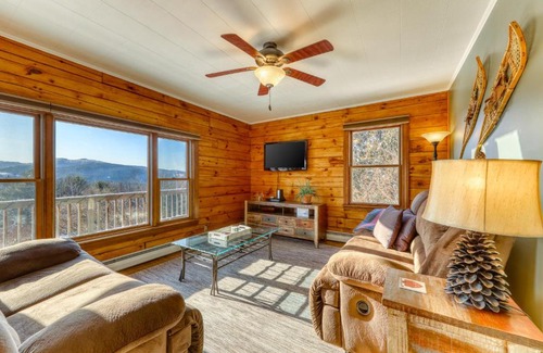 Mexico House | The Cabin at Thompson Hill Farm
