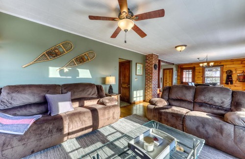 Mexico House | The Cabin at Thompson Hill Farm