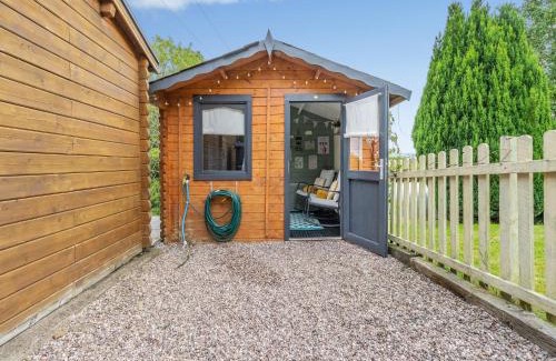 Newtown House | The Cabin Cefn Mawr