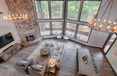 Torreon House | The Cabin Home