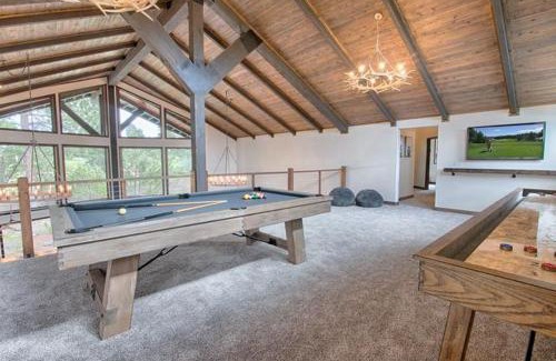 Torreon House | The Cabin Home