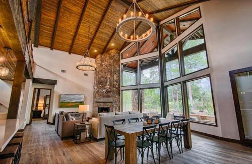 Torreon House | The Cabin Home