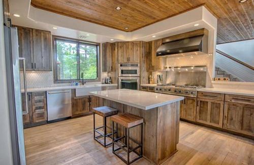 Torreon House | The Cabin Home