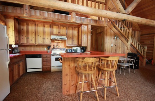 Myrtle Point Cabin | The Cabin on Legacy Lake, 2 Bedrooms & Large Loft