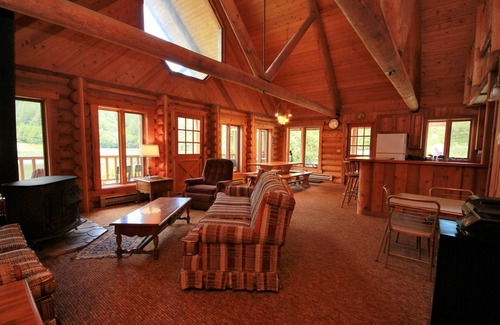 Myrtle Point Cabin | The Cabin on Legacy Lake, 2 Bedrooms & Large Loft