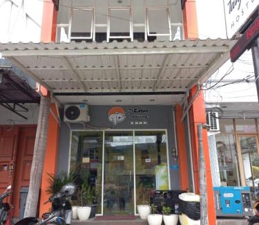 Yogyakarta Hostel | The Cabin Tanjung Yogyakarta