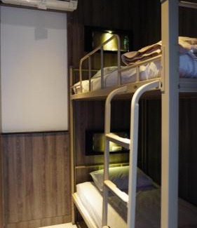 Yogyakarta Hostel | The Cabin Tanjung Yogyakarta