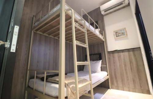 Yogyakarta Hostel | The Cabin Tanjung Yogyakarta