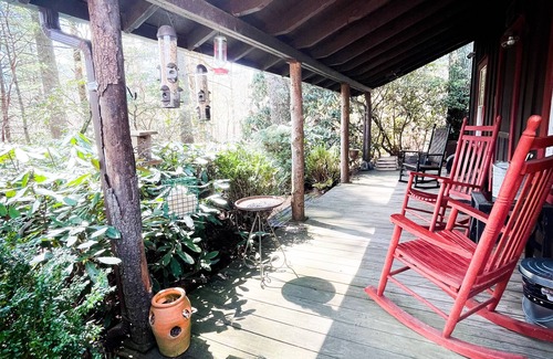 Cashiers Cabin | The Cabin!