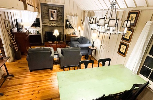 Cashiers Cabin | The Cabin!