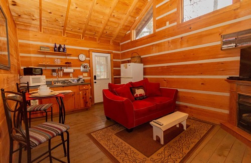 Copperhill Cabin | The Cabins at Copperhill - Cabin #3