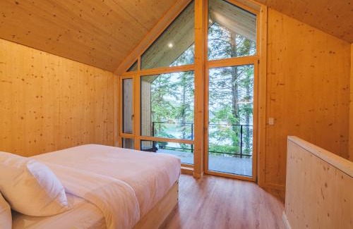 Ucluelet Ski Chalet | The Cabins at Terrace Beach