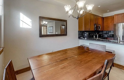 Copper Mountain Village Apartment | The Cache | 2 Bedroom Condo