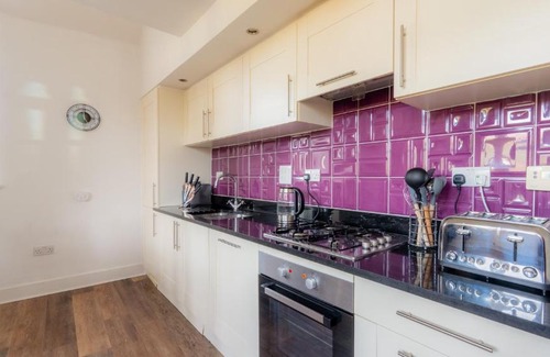 Fort Augustus Apartment | The Caledonian 3 Bedroom Self Catering Apartment in historic Abbey