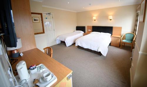 Achachork Hotel | The Caledonian