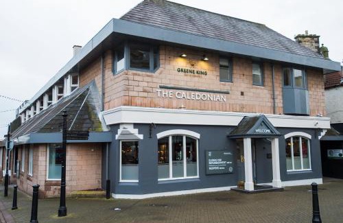 Levenmouth Hotel | The Caledonian Hotel