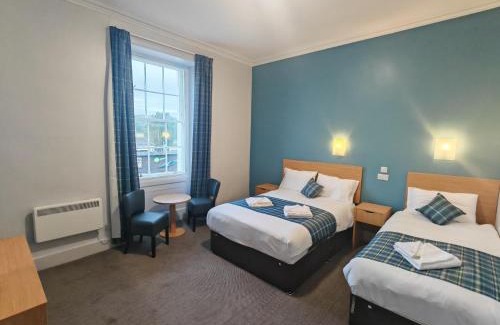 Callander Hotel | The Caledonian Thistle Hotel
