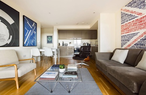 Battersea Apartment | The Call of London 2 Bedroom Flat in Battersea