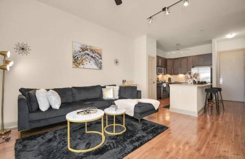 Astrodome Apartment | The Calm Space Med Ctr Walk To NRG! Gym Pool