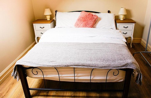 Congor House | The Calves Field