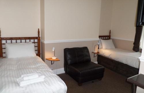Harrogate City Centre House | The Camberley