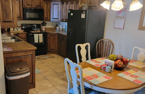 Payson Condo | The Cambree: A 3 Bedroom, 2 bath fully furnished Deluxe Condo