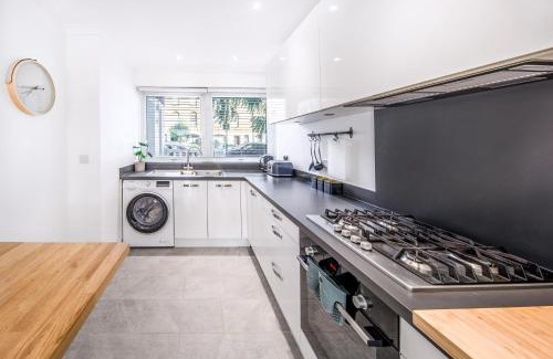 Camden Town Apartment | The Camden Retreat