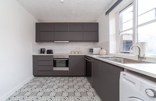 Haverstock Apartment | The Camden Road Collection