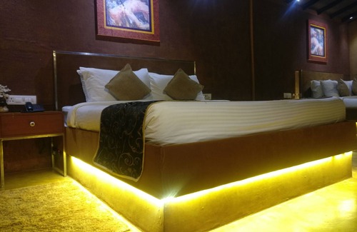 Calangute Resort | The Camelot Beach Resort