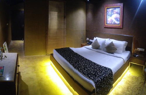 Calangute Resort | The Camelot Beach Resort