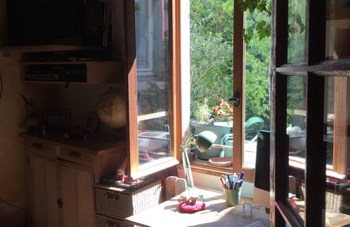 Quartier de la Roquette Apartment | The campaign in the heart of PARIS