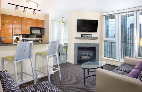 Downtown Vancouver Resort | The Canadian Resort 1bdr Compact
