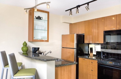 Downtown Vancouver Resort | The Canadian Resort 2bdr Compact