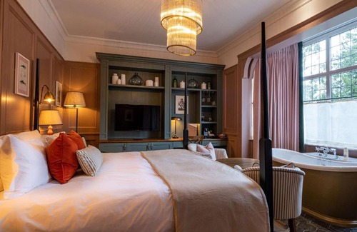Canford Cliffs Hotel | The Canford